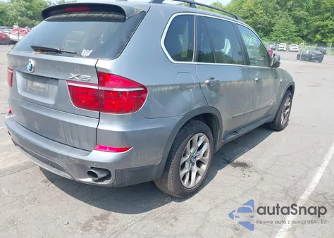 2013 BMW X5 xDrive35I/xDrive35I Premium/xDrive35I Sport Activity from USA, damaged, VIN 5UXZV4C5XD0E03918